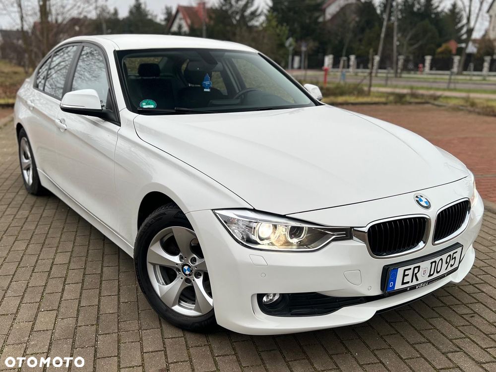 BMW Seria 3 320d DPF - 5