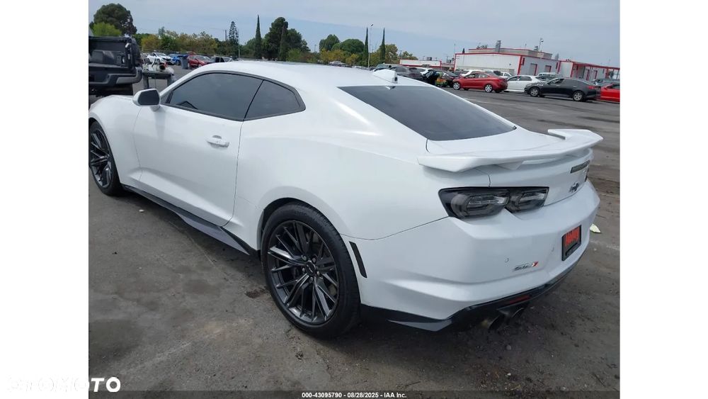 Chevrolet Camaro 6.2 V8 - 7