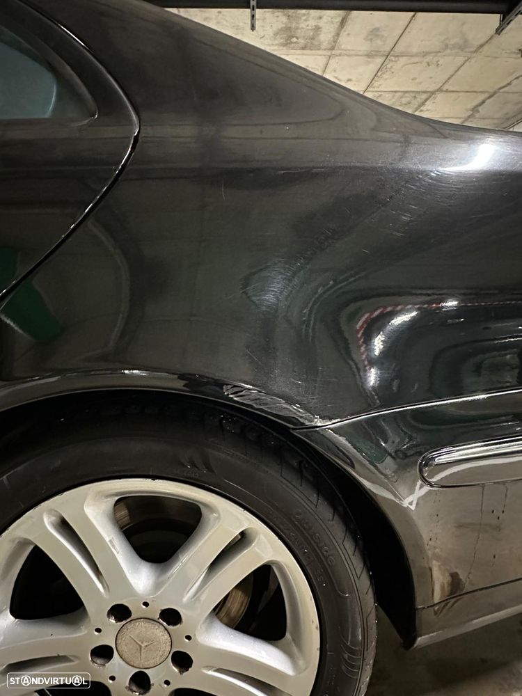 Mercedes-Benz E 220 T CDI Auto Avantgarde - 18