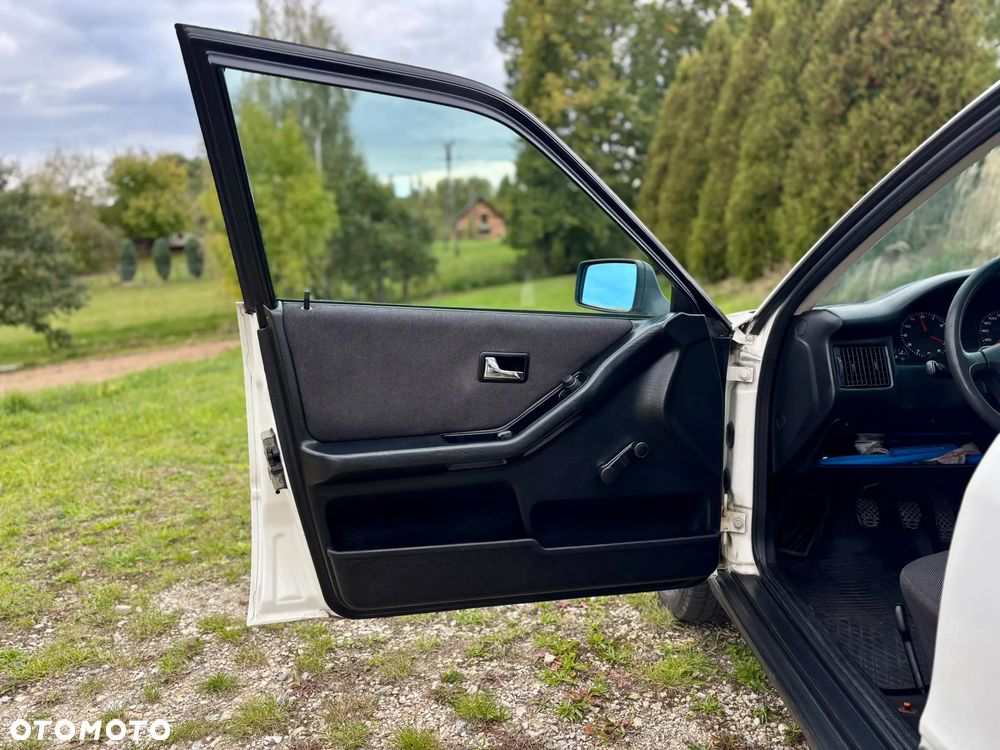 Audi 80 1.6 - 8
