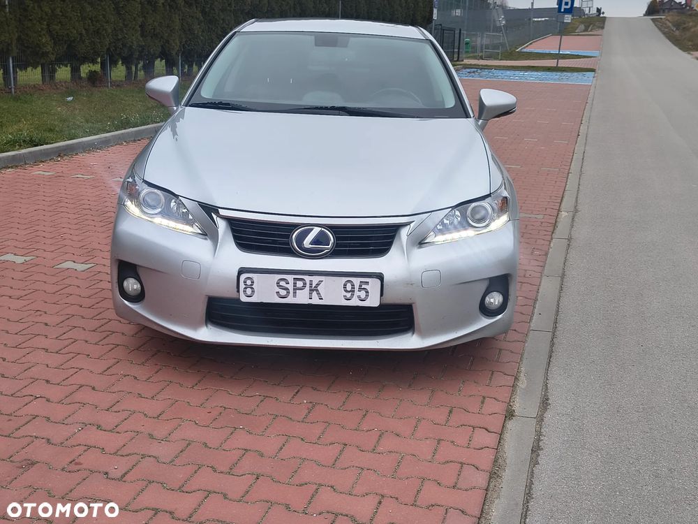 Lexus CT Executive Line - 2