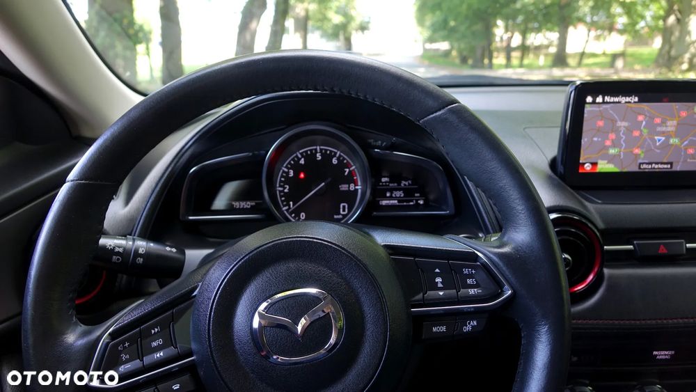 Mazda CX-3 SKYACTIV-G 121 FWD Sports-Line - 14