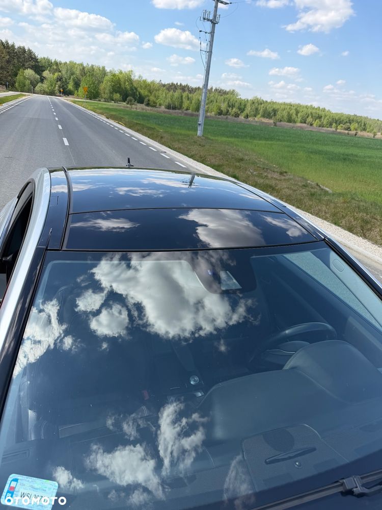 Mercedes-Benz Klasa E 350 CDI BlueEff - 22