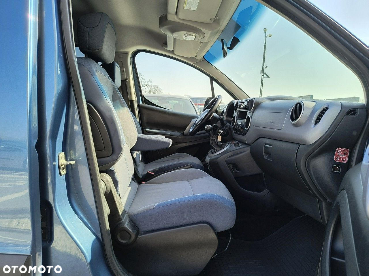 Citroën Berlingo 1.6 HDi Multispace - 19