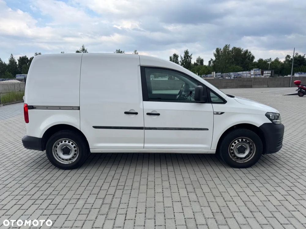 Volkswagen Caddy - 4