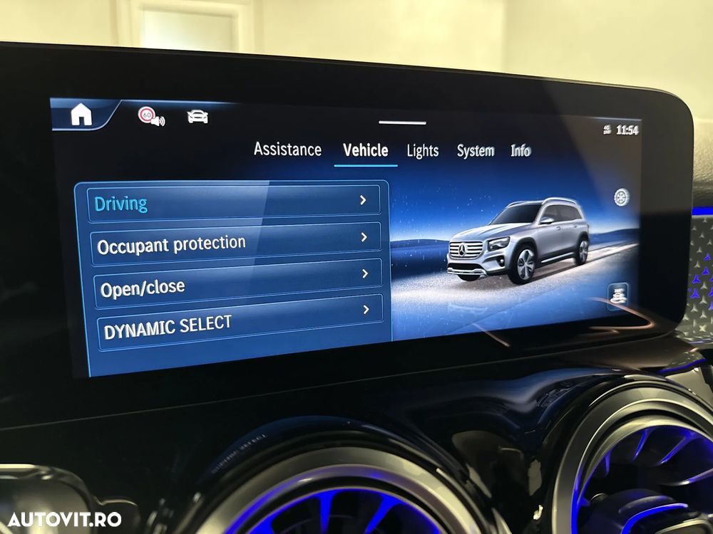 Mercedes-Benz GLB 250 4MATIC 8G-DCT AMG Line Advanced Plus - 26