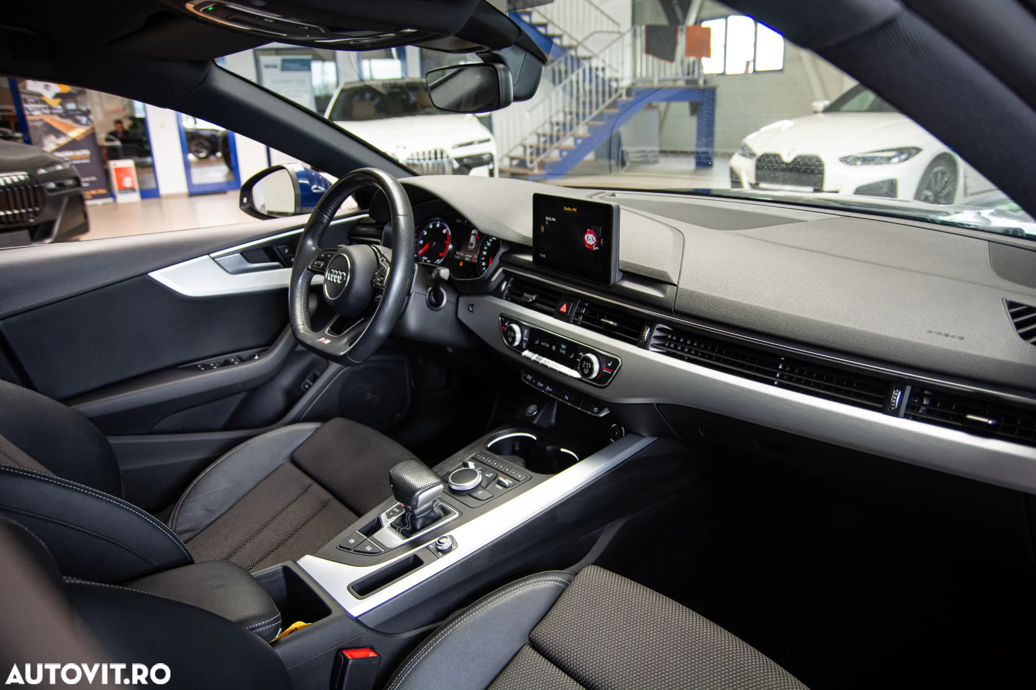 Audi A5 Sportback 40 TFSI S tronic S line - 20
