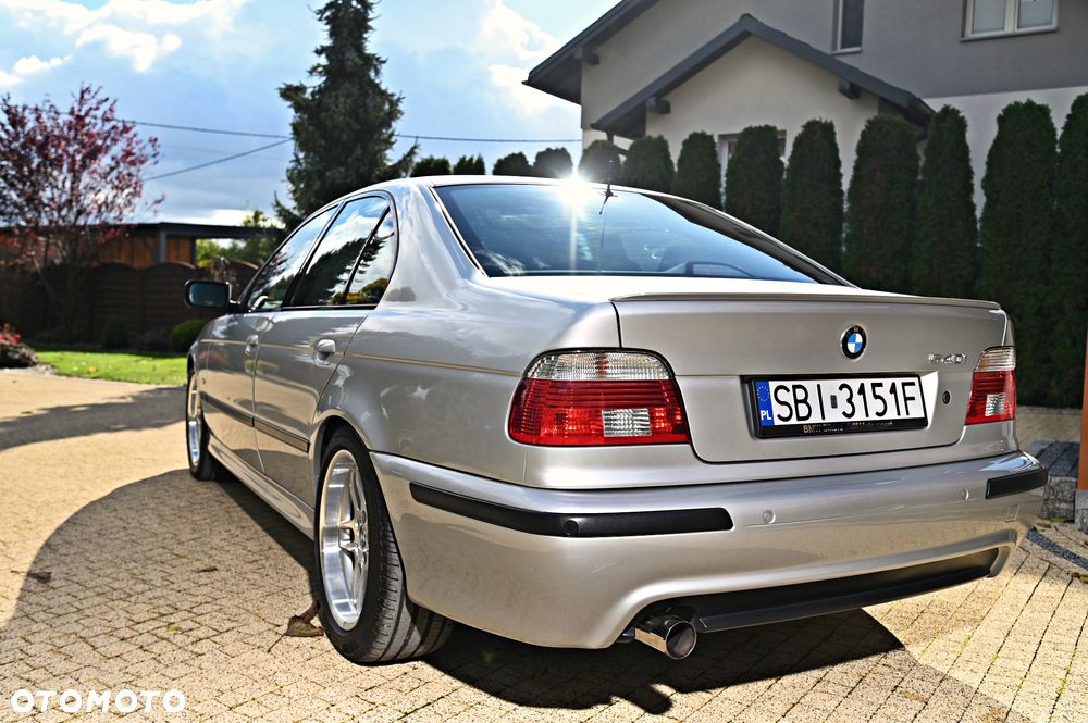 BMW Seria 5 - 7