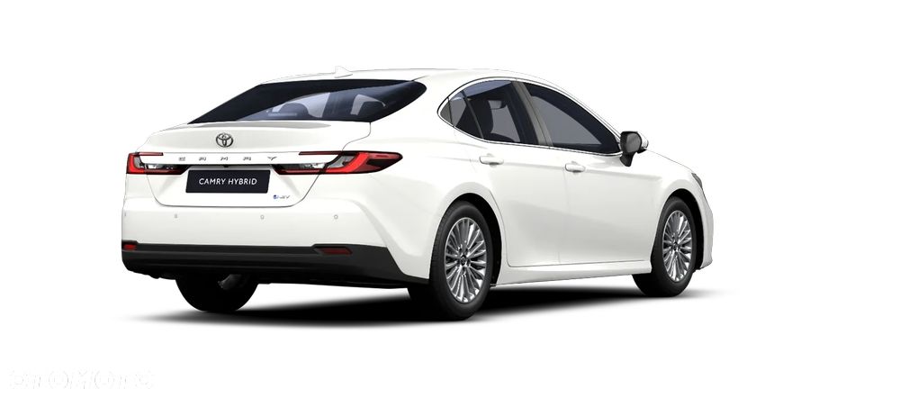 Toyota Camry 2.5 Hybrid Dynamic Force Comfort e-CVT - 3