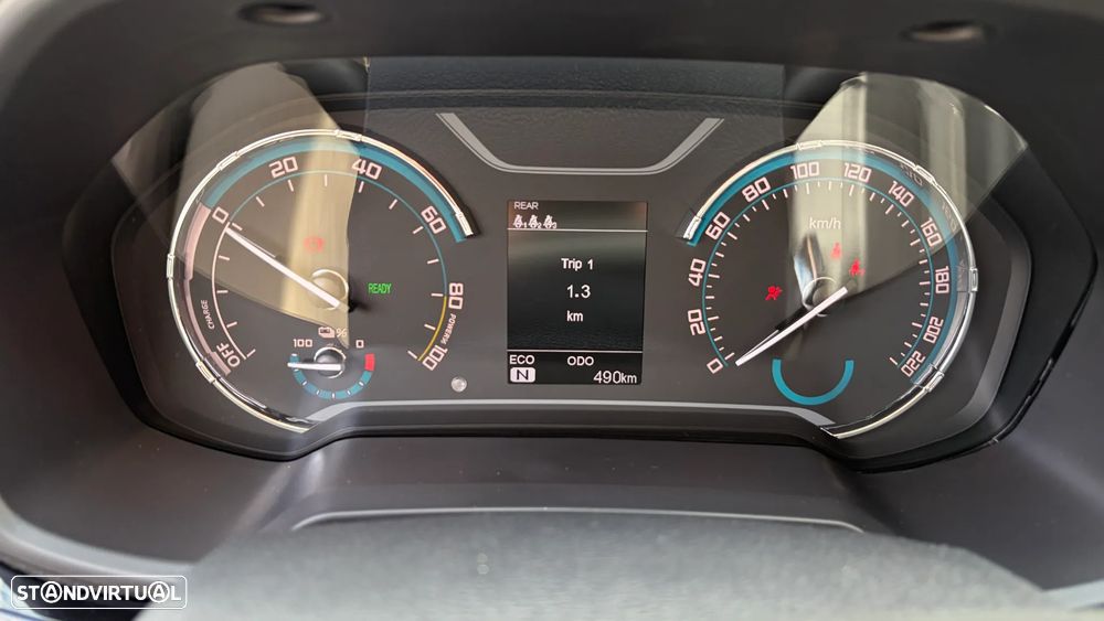 Maxus T90 88.55 kWh - 5