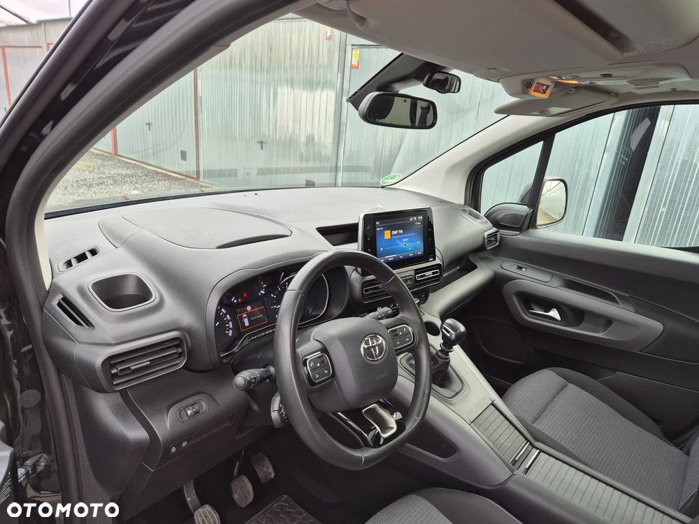Toyota Proace City Verso - 6