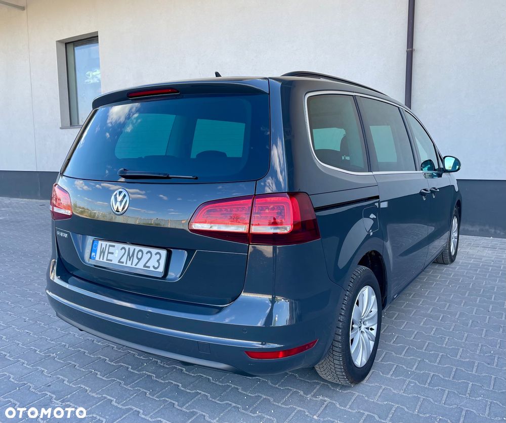 Volkswagen Sharan 1.4 TSI BMT Highline - 5