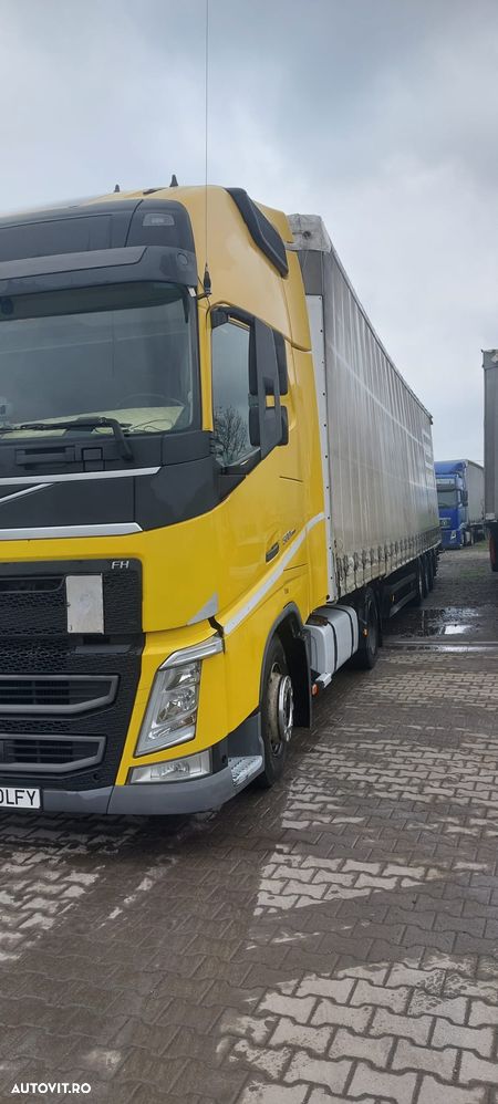 Volvo FH4 - 2