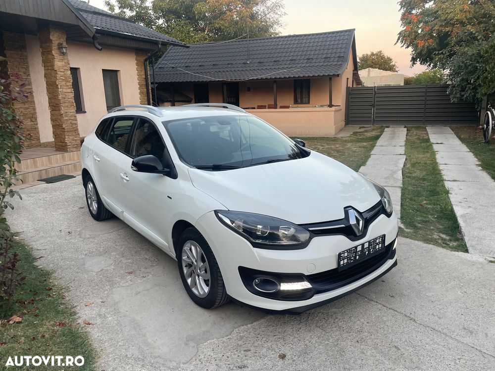 Renault Megane - 2