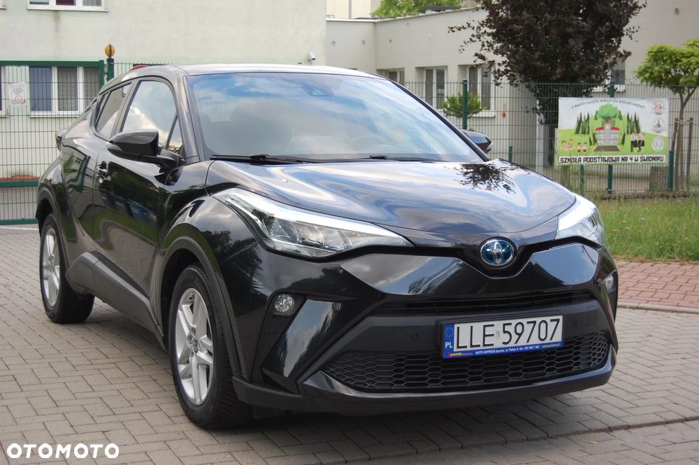 Toyota C-HR 1.8 Hybrid Prestige - 2