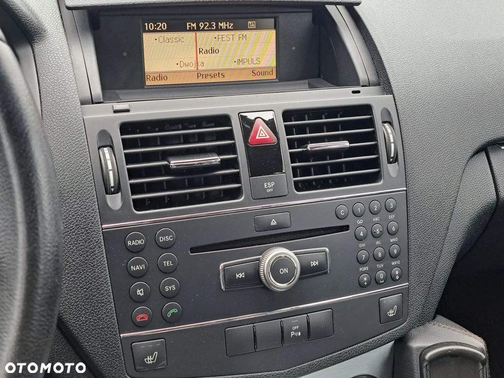 Mercedes-Benz Klasa C 180 T Kompressor Automatik Avantgarde - 14