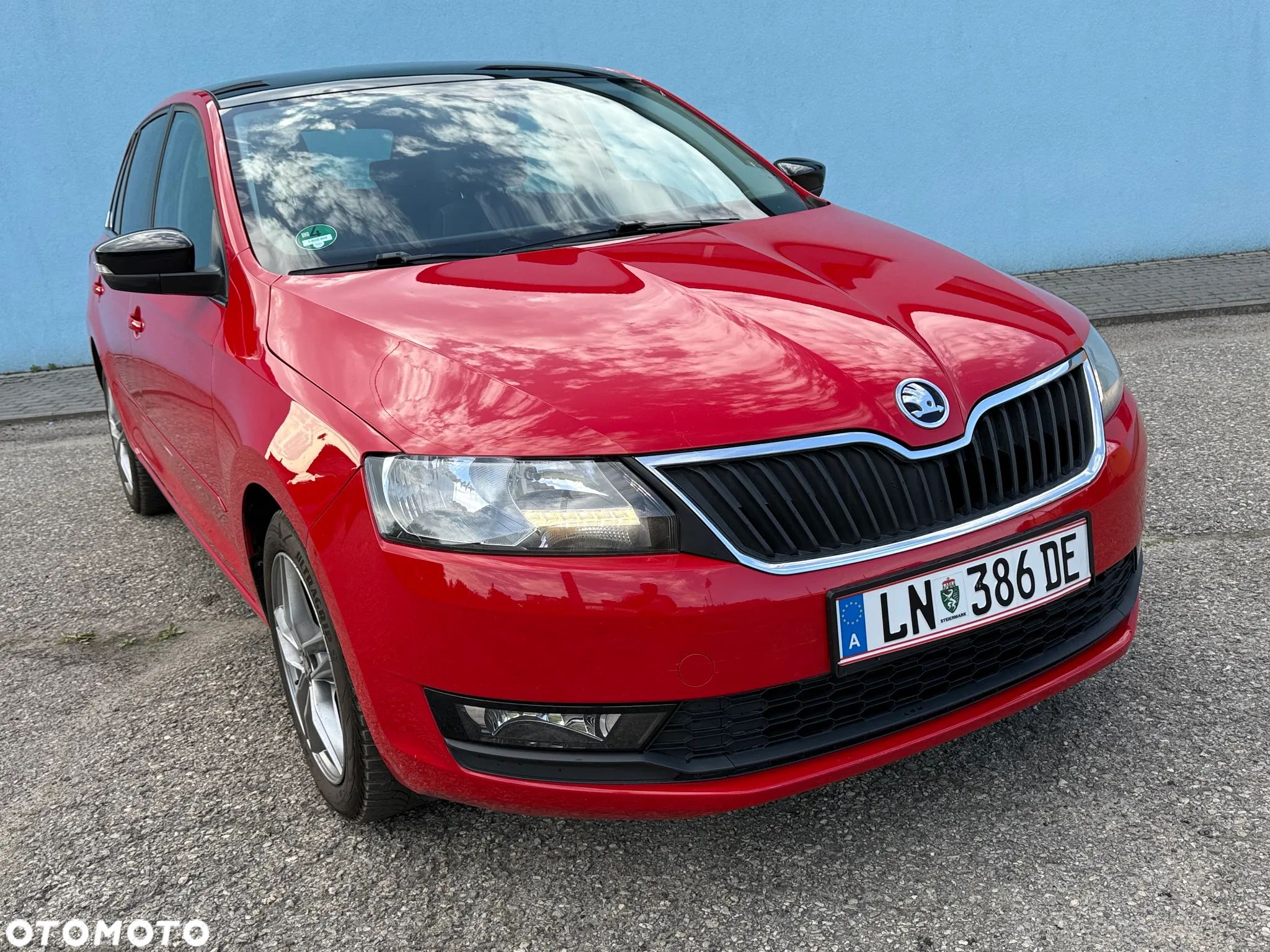 Skoda RAPID Spaceback 1.0 TSI Cool Edition - 1
