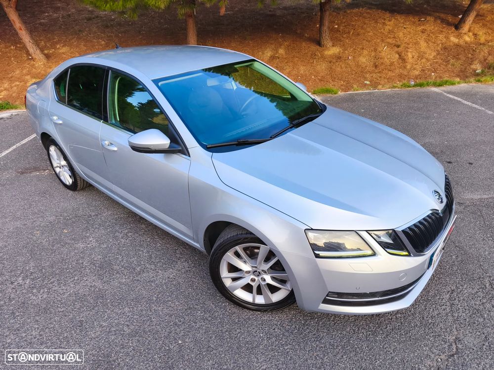 Skoda Octavia 1.6 TDI Style - 45