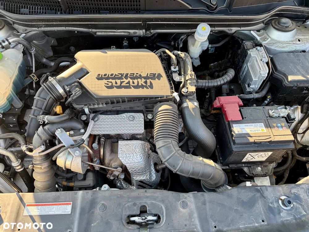 Suzuki S-Cross 1.4 BoosterJet Hybrid Comfort - 13