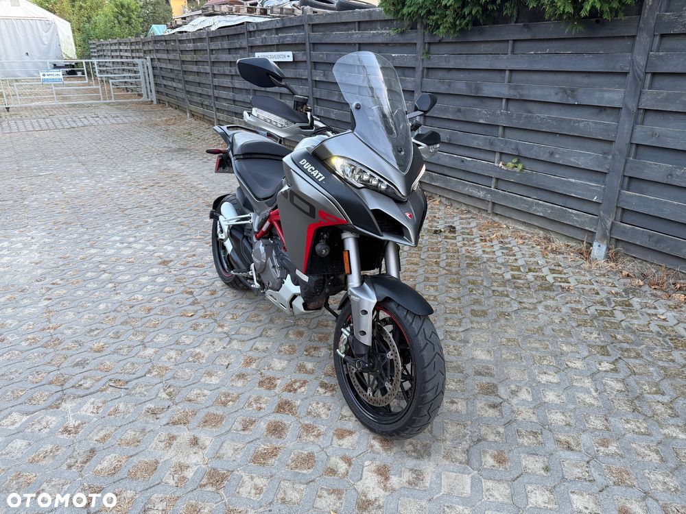 Ducati Multistrada - 8