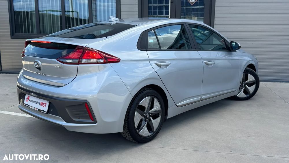 Hyundai IONIQ 141CP Highway - 4