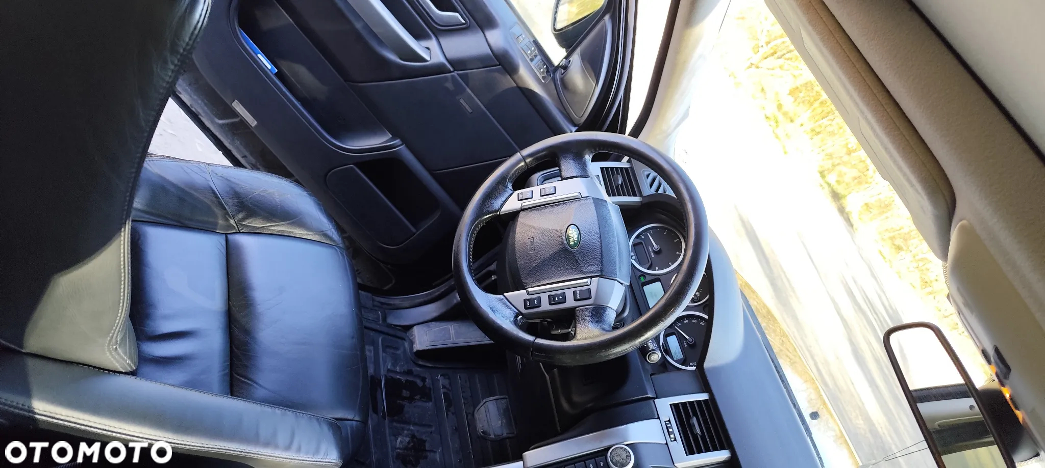 Land Rover Range Rover Sport S 3.6TD SE - 7