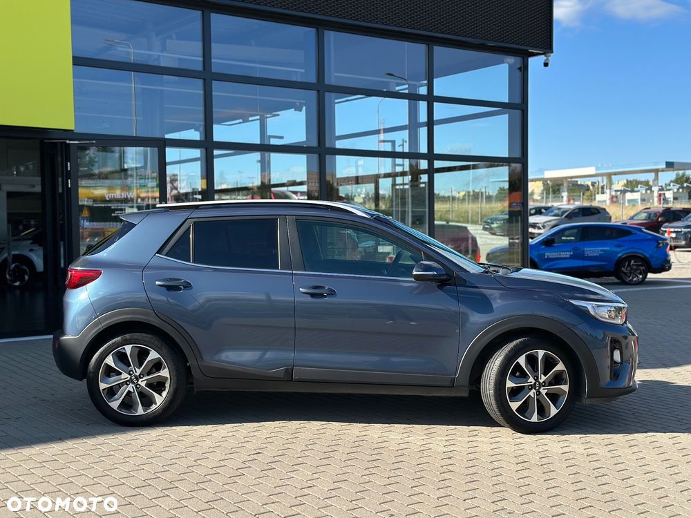 Kia Stonic 1.4 L - 3