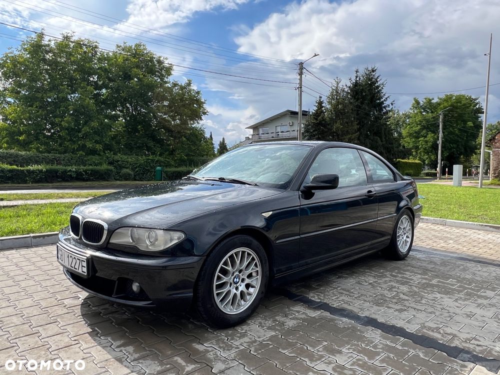 BMW Seria 3 318 Ci - 1