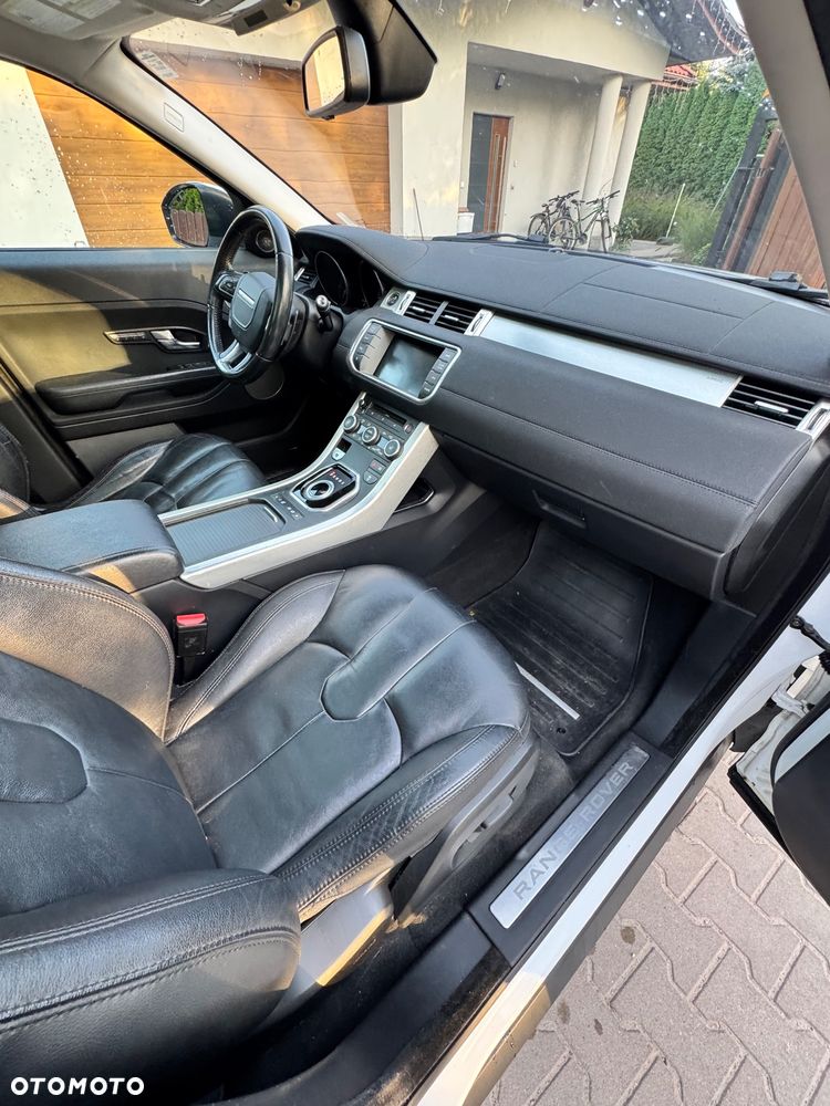 Land Rover Range Rover Evoque - 21