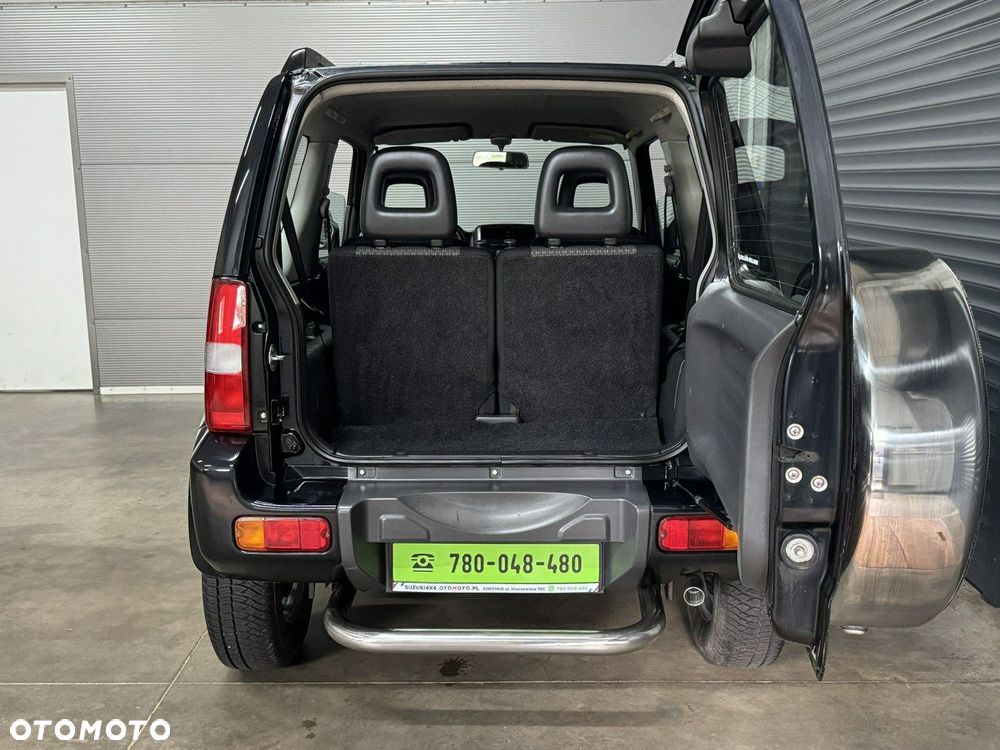 Suzuki Jimny - 17