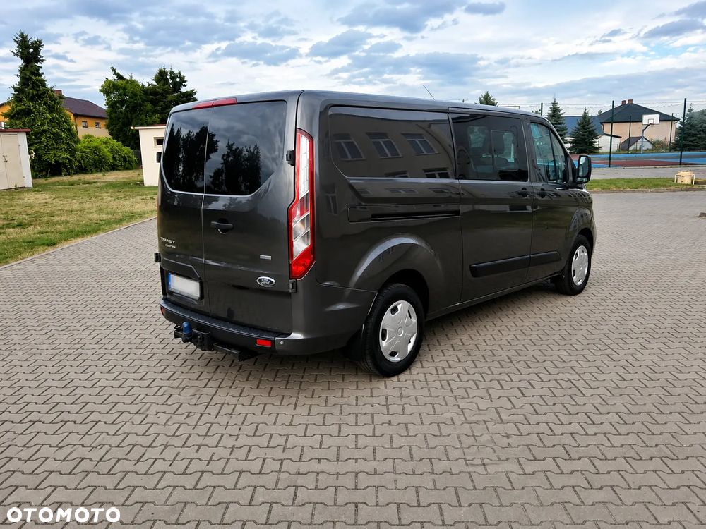 Ford Transit Custom - 5