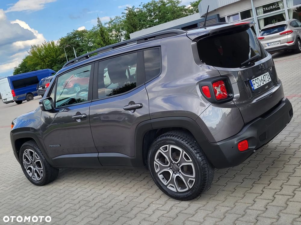 Jeep Renegade 1.6 E-torQ Night Eagle - 11