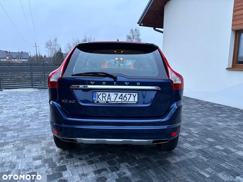 Volvo XC 60 D4 Geartronic Ocean Race - 22