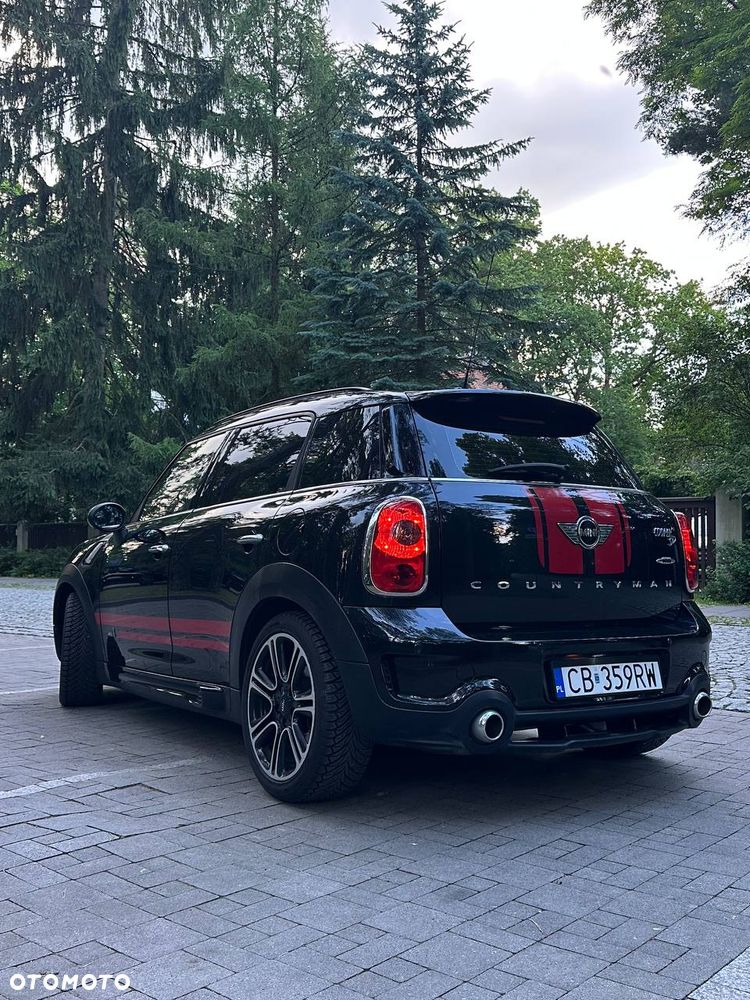 MINI Countryman Cooper SD All4 - 3