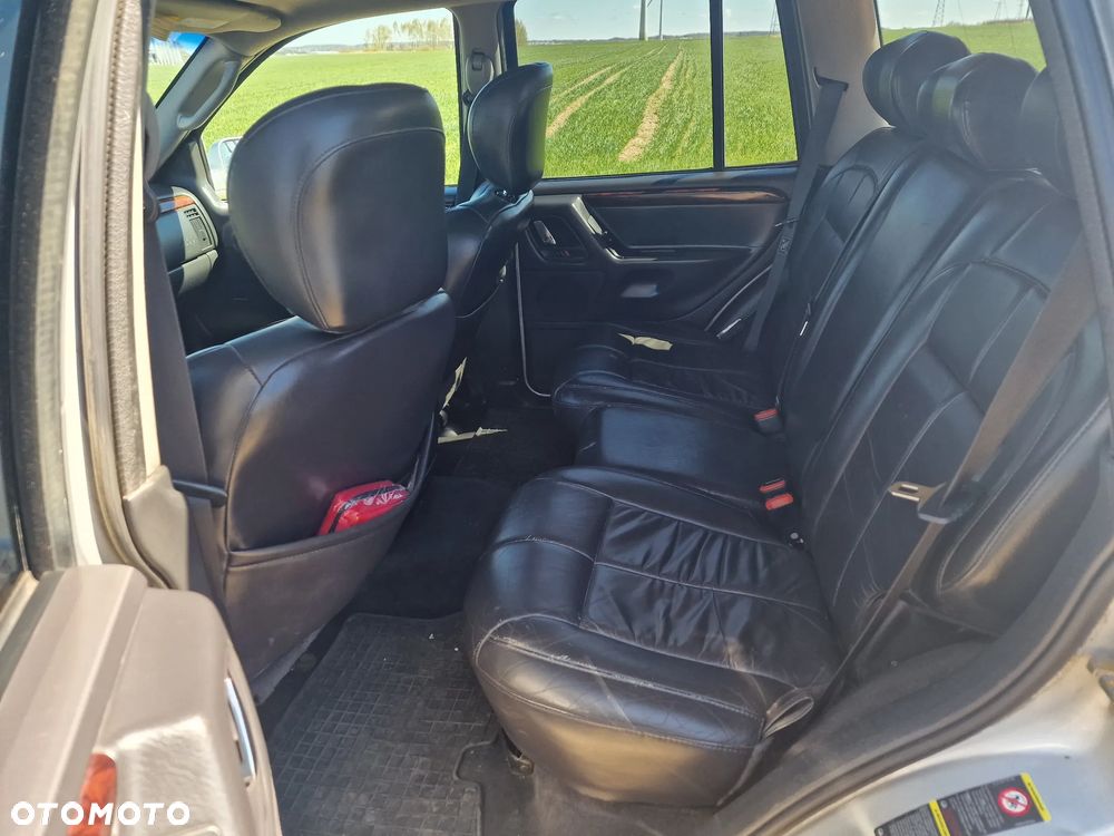 Jeep Grand Cherokee 2.7 CRD Overland - 20