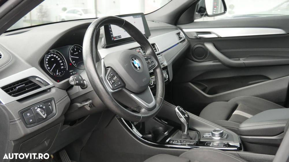 BMW X2 sDrive18d Aut. - 4
