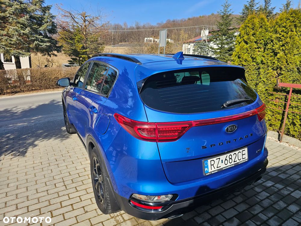 Kia Sportage 1.6 T-GDI Black Edition 4WD - 9