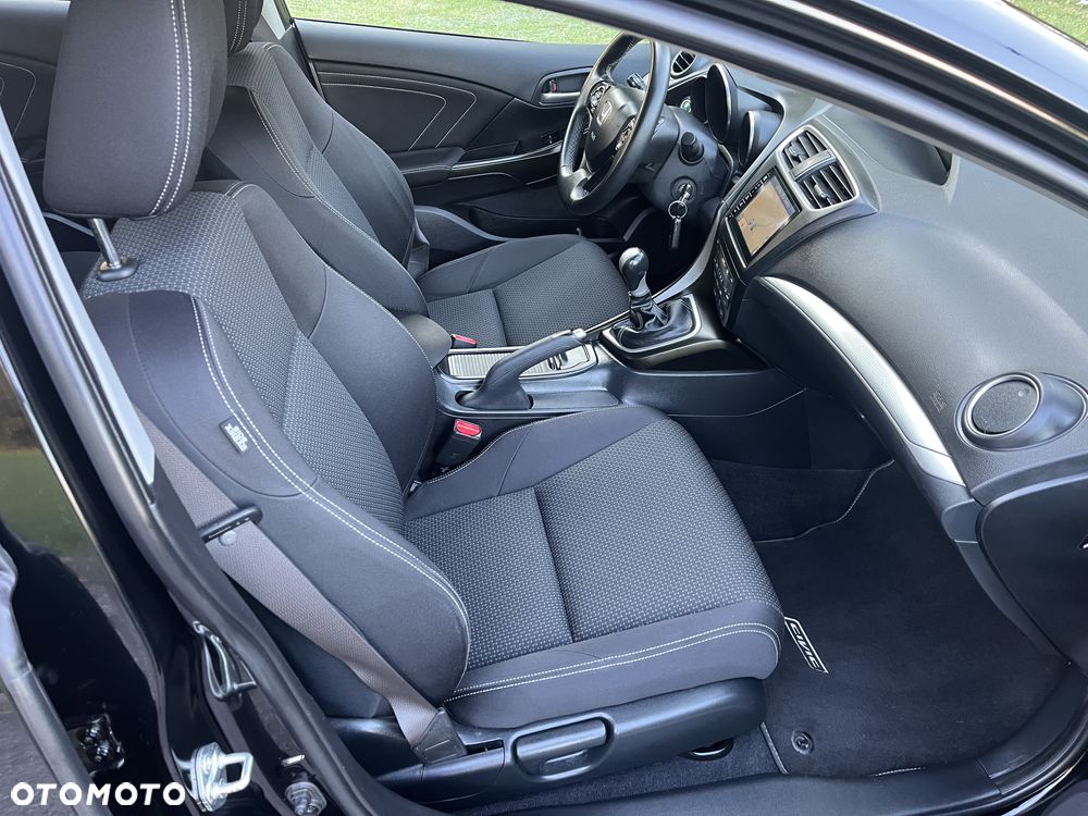 Honda Civic 1.8 Elegance (ADAS / Connect+) - 20