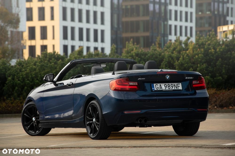 BMW Seria 2 228i Sport-Aut M Sport - 7