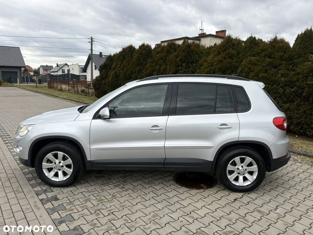 Volkswagen Tiguan 2.0 TDI DPF 4Motion Life - 5