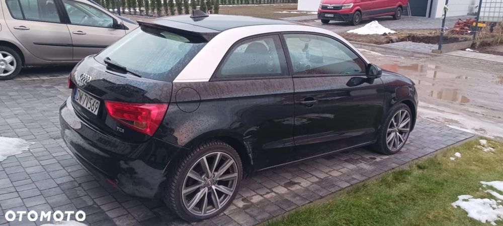 Audi A1 3-drzwiowe - 4