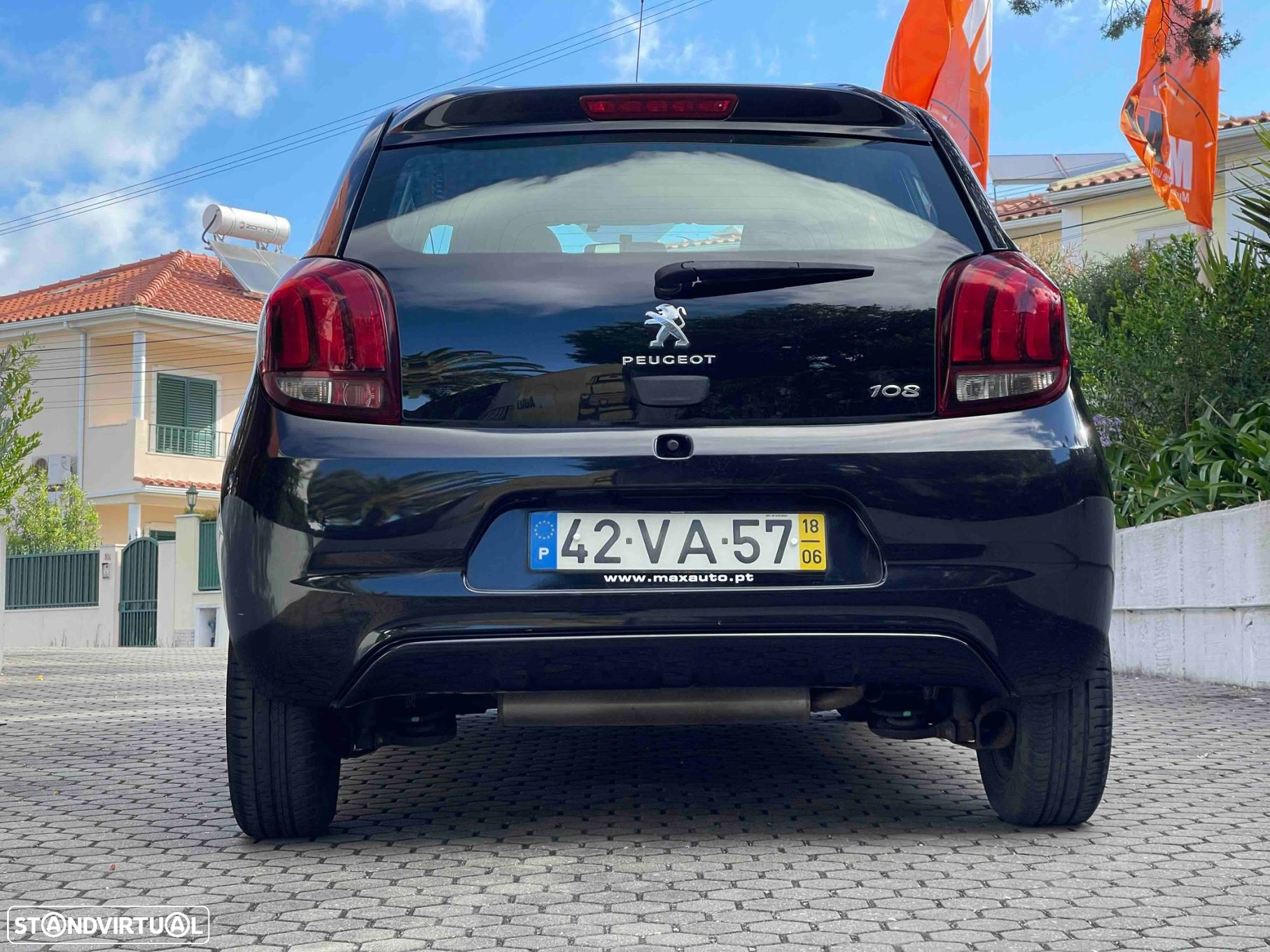 Peugeot 108 1.0 VTi Active - 27