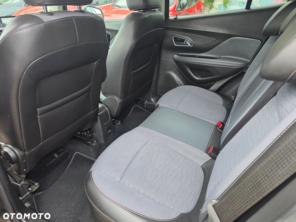 Opel Mokka 1.4 Turbo ecoFLEX Start/Stop Color Innovation - 13