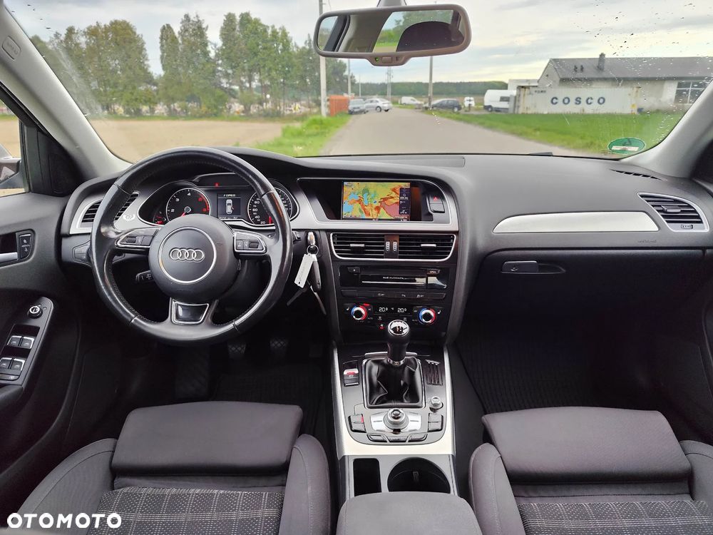 Audi A4 Avant 2.0 TDI DPF Attraction - 7