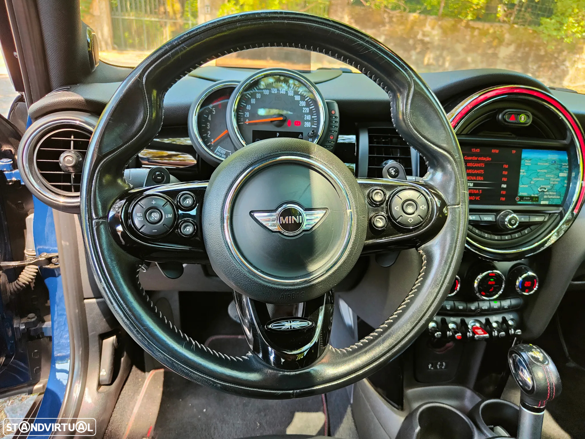 MINI 5 Portas Cooper SD Sport Aut. - 15