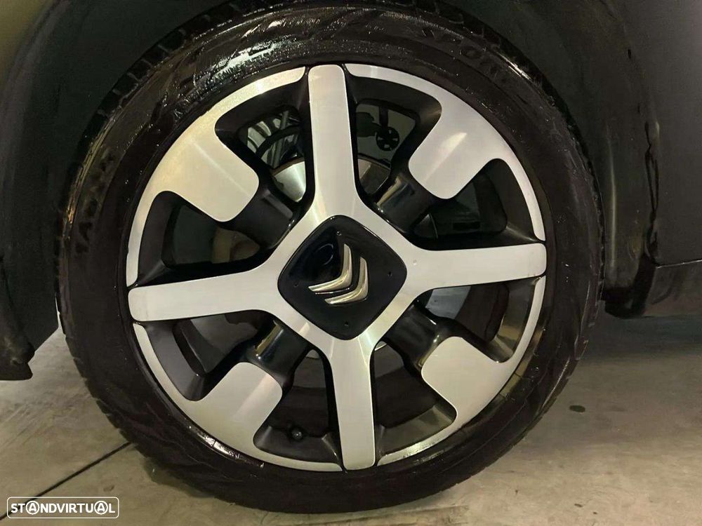 Citroën C4 Cactus 1.5 BlueHDi Shine Pack - 10