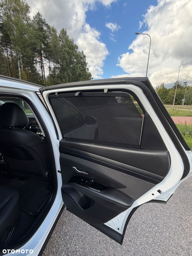 Hyundai Tucson 1.6 T-GDi PHEV Platinum 4WD - 14