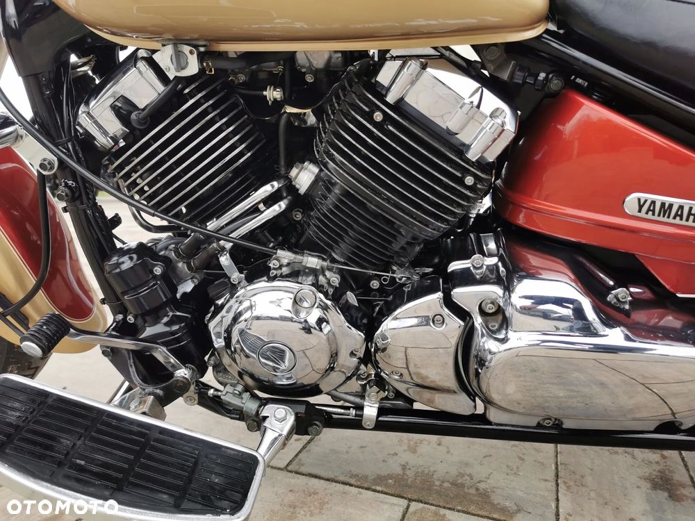 Yamaha Drag Star - 10