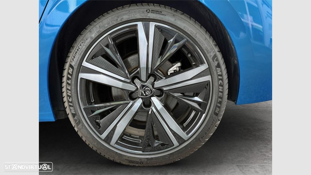Peugeot 308 1.6 Hybrid GT Pack e-EAT8 - 23