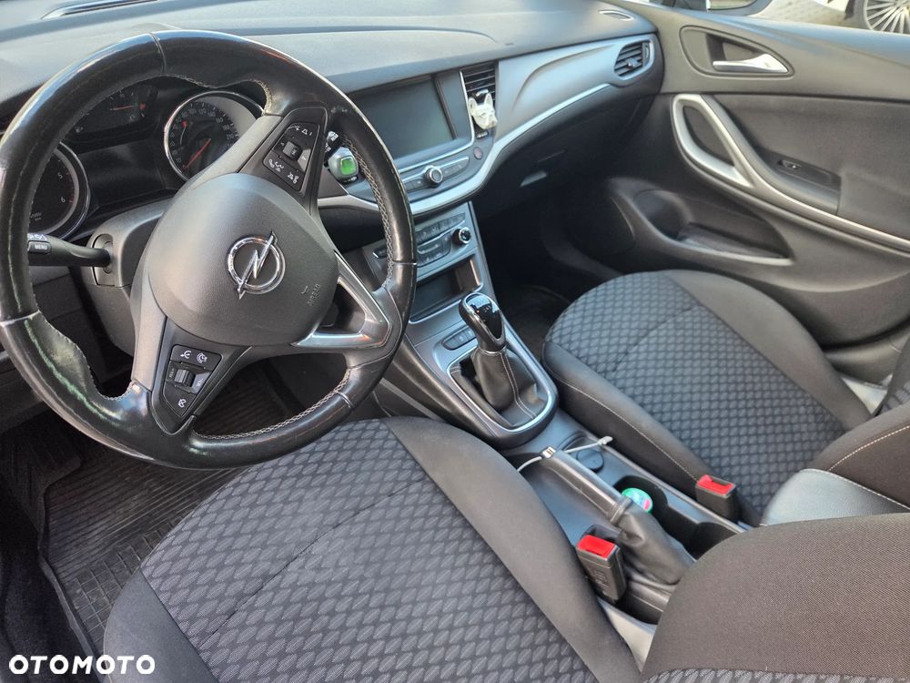 Opel Astra - 5
